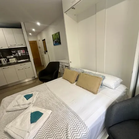 Homely Loft Sunset Apartment Torrevieja