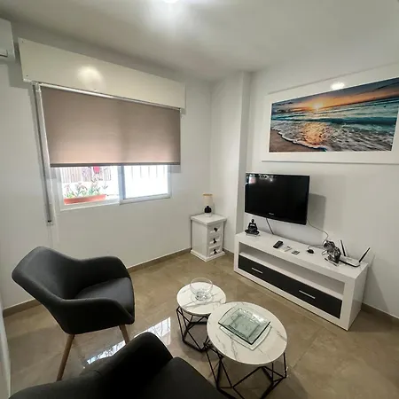 Homely Loft Sunset Apartment Torrevieja