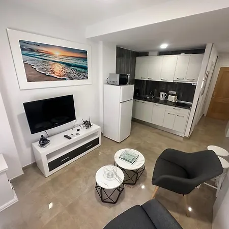 Homely Loft Sunset Apartment Torrevieja