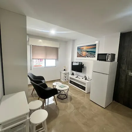 Apartment Homely Loft Sunset